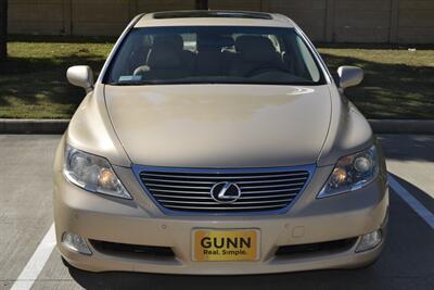 2007 Lexus LS 460 NAV BK/CAM S/ROOF 71K LOW MILES NEW TIRES NICE   - Photo 2 - Stafford, TX 77477