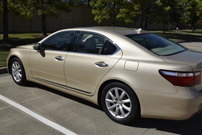 2007 Lexus LS 460 NAV BK/CAM S/ROOF 71K LOW MILES NEW TIRES NICE   - Photo 18 - Stafford, TX 77477