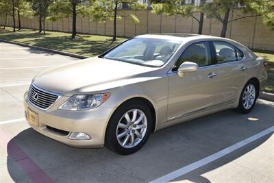 2007 Lexus LS 460 NAV BK/CAM S/ROOF 71K LOW MILES NEW TIRES NICE   - Photo 5 - Stafford, TX 77477