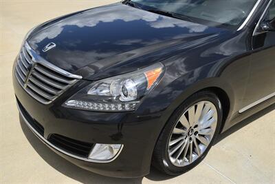 2014 Hyundai Equus ULTIMATE EDI NAV BK/CAM REAR DVD HTD SEATS CLEAN   - Photo 10 - Stafford, TX 77477