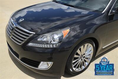 2014 Hyundai Equus ULTIMATE EDI NAV BK/CAM REAR DVD HTD SEATS CLEAN   - Photo 10 - Stafford, TX 77477