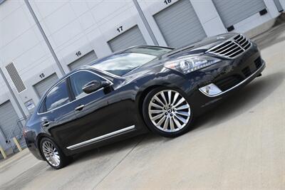 2014 Hyundai Equus ULTIMATE EDI NAV BK/CAM REAR DVD HTD SEATS CLEAN   - Photo 46 - Stafford, TX 77477