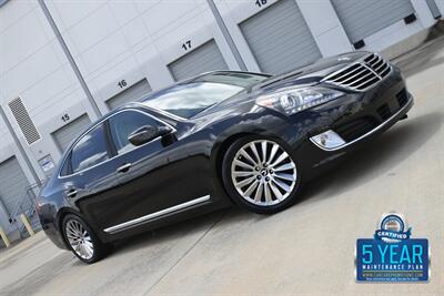 2014 Hyundai Equus ULTIMATE EDI NAV BK/CAM REAR DVD HTD SEATS CLEAN   - Photo 46 - Stafford, TX 77477