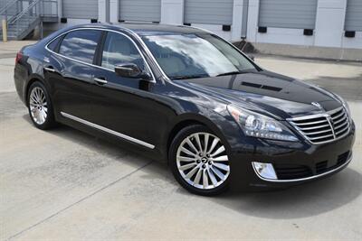 2014 Hyundai Equus ULTIMATE EDI NAV BK/CAM REAR DVD HTD SEATS CLEAN   - Photo 22 - Stafford, TX 77477