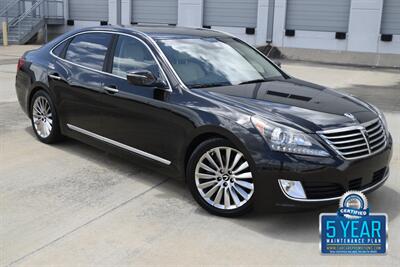 2014 Hyundai Equus ULTIMATE EDI NAV BK/CAM REAR DVD HTD SEATS CLEAN   - Photo 22 - Stafford, TX 77477