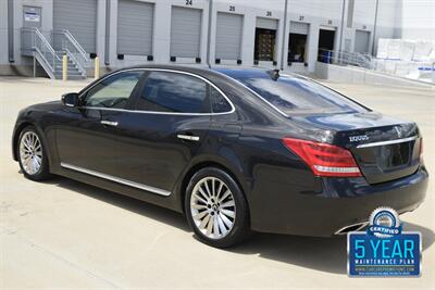 2014 Hyundai Equus ULTIMATE EDI NAV BK/CAM REAR DVD HTD SEATS CLEAN   - Photo 13 - Stafford, TX 77477