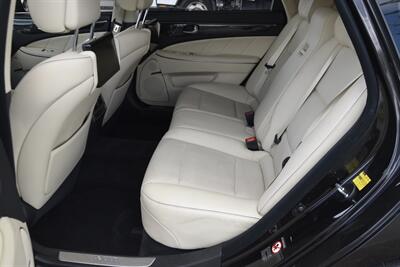 2014 Hyundai Equus ULTIMATE EDI NAV BK/CAM REAR DVD HTD SEATS CLEAN   - Photo 38 - Stafford, TX 77477