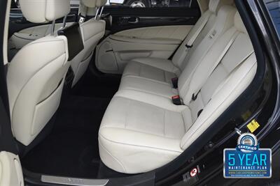 2014 Hyundai Equus ULTIMATE EDI NAV BK/CAM REAR DVD HTD SEATS CLEAN   - Photo 38 - Stafford, TX 77477