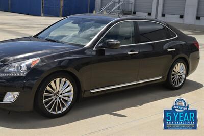 2014 Hyundai Equus ULTIMATE EDI NAV BK/CAM REAR DVD HTD SEATS CLEAN   - Photo 7 - Stafford, TX 77477