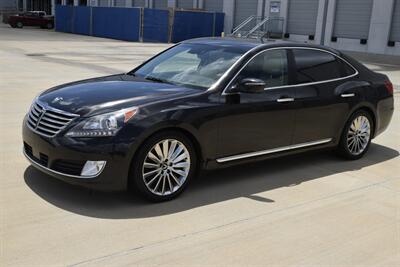 2014 Hyundai Equus ULTIMATE EDI NAV BK/CAM REAR DVD HTD SEATS CLEAN   - Photo 5 - Stafford, TX 77477