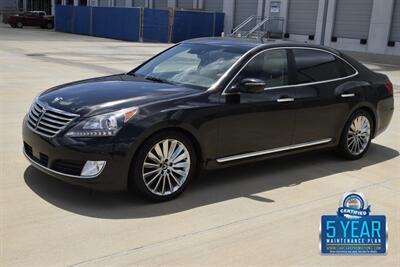 2014 Hyundai Equus ULTIMATE EDI NAV BK/CAM REAR DVD HTD SEATS CLEAN   - Photo 5 - Stafford, TX 77477