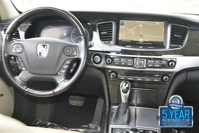 2014 Hyundai Equus ULTIMATE EDI NAV BK/CAM REAR DVD HTD SEATS CLEAN   - Photo 25 - Stafford, TX 77477