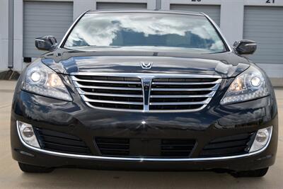 2014 Hyundai Equus ULTIMATE EDI NAV BK/CAM REAR DVD HTD SEATS CLEAN   - Photo 3 - Stafford, TX 77477