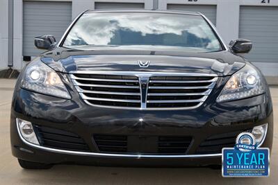 2014 Hyundai Equus ULTIMATE EDI NAV BK/CAM REAR DVD HTD SEATS CLEAN   - Photo 3 - Stafford, TX 77477