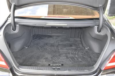 2014 Hyundai Equus ULTIMATE EDI NAV BK/CAM REAR DVD HTD SEATS CLEAN   - Photo 21 - Stafford, TX 77477