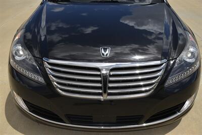 2014 Hyundai Equus ULTIMATE EDI NAV BK/CAM REAR DVD HTD SEATS CLEAN   - Photo 12 - Stafford, TX 77477