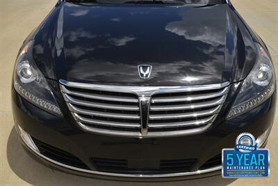 2014 Hyundai Equus ULTIMATE EDI NAV BK/CAM REAR DVD HTD SEATS CLEAN   - Photo 12 - Stafford, TX 77477