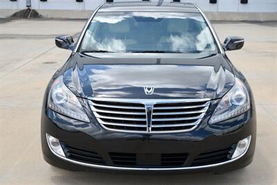 2014 Hyundai Equus ULTIMATE EDI NAV BK/CAM REAR DVD HTD SEATS CLEAN   - Photo 2 - Stafford, TX 77477