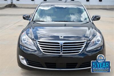 2014 Hyundai Equus ULTIMATE EDI NAV BK/CAM REAR DVD HTD SEATS CLEAN   - Photo 2 - Stafford, TX 77477