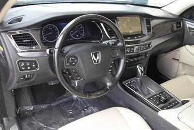 2014 Hyundai Equus ULTIMATE EDI NAV BK/CAM REAR DVD HTD SEATS CLEAN   - Photo 30 - Stafford, TX 77477