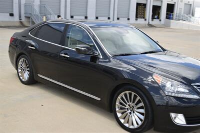 2014 Hyundai Equus ULTIMATE EDI NAV BK/CAM REAR DVD HTD SEATS CLEAN   - Photo 6 - Stafford, TX 77477