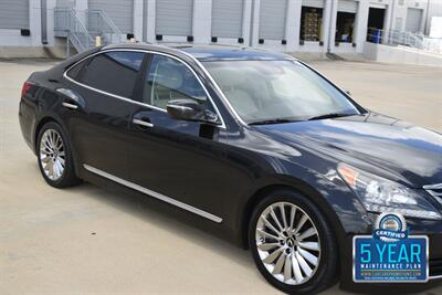 2014 Hyundai Equus ULTIMATE EDI NAV BK/CAM REAR DVD HTD SEATS CLEAN   - Photo 6 - Stafford, TX 77477