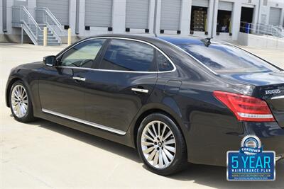 2014 Hyundai Equus ULTIMATE EDI NAV BK/CAM REAR DVD HTD SEATS CLEAN   - Photo 15 - Stafford, TX 77477