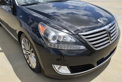 2014 Hyundai Equus ULTIMATE EDI NAV BK/CAM REAR DVD HTD SEATS CLEAN   - Photo 11 - Stafford, TX 77477