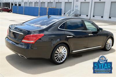 2014 Hyundai Equus ULTIMATE EDI NAV BK/CAM REAR DVD HTD SEATS CLEAN   - Photo 14 - Stafford, TX 77477