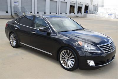 2014 Hyundai Equus ULTIMATE EDI NAV BK/CAM REAR DVD HTD SEATS CLEAN   - Photo 4 - Stafford, TX 77477