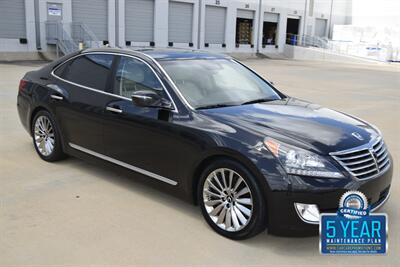 2014 Hyundai Equus ULTIMATE EDI NAV BK/CAM REAR DVD HTD SEATS CLEAN   - Photo 4 - Stafford, TX 77477