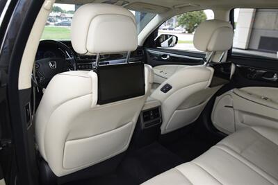 2014 Hyundai Equus ULTIMATE EDI NAV BK/CAM REAR DVD HTD SEATS CLEAN   - Photo 36 - Stafford, TX 77477