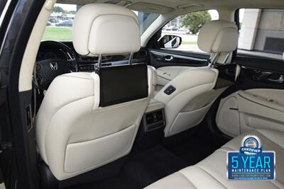 2014 Hyundai Equus ULTIMATE EDI NAV BK/CAM REAR DVD HTD SEATS CLEAN   - Photo 36 - Stafford, TX 77477