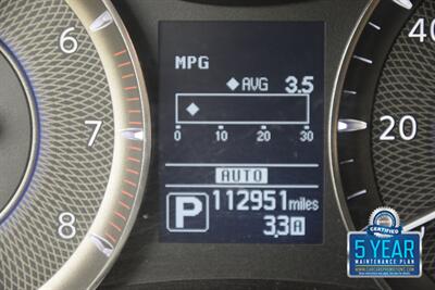 2016 INFINITI QX80 PREMIUM AWD NAV BK/CAM ROOF HWY MILES NEW TRADE IN   - Photo 19 - Stafford, TX 77477