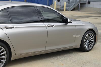 2011 BMW 750Li TOP LOADED $101K MSRP REAR DVD PKG NICE   - Photo 18 - Stafford, TX 77477