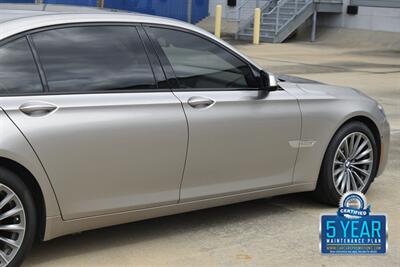 2011 BMW 750Li TOP LOADED $101K MSRP REAR DVD PKG NICE   - Photo 18 - Stafford, TX 77477