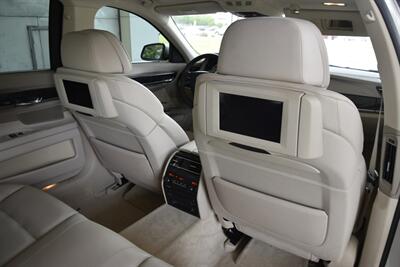 2011 BMW 750Li TOP LOADED $101K MSRP REAR DVD PKG NICE   - Photo 37 - Stafford, TX 77477