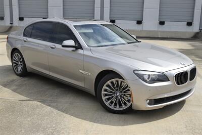 2011 BMW 750Li TOP LOADED $101K MSRP REAR DVD PKG NICE   - Photo 22 - Stafford, TX 77477