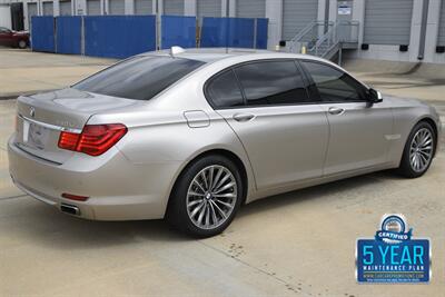 2011 BMW 750Li TOP LOADED $101K MSRP REAR DVD PKG NICE   - Photo 14 - Stafford, TX 77477