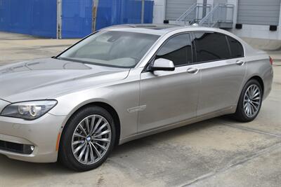 2011 BMW 750Li TOP LOADED $101K MSRP REAR DVD PKG NICE   - Photo 7 - Stafford, TX 77477