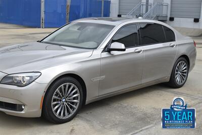 2011 BMW 750Li TOP LOADED $101K MSRP REAR DVD PKG NICE   - Photo 7 - Stafford, TX 77477