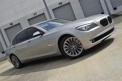 2011 BMW 750Li TOP LOADED $101K MSRP REAR DVD PKG NICE   - Photo 43 - Stafford, TX 77477