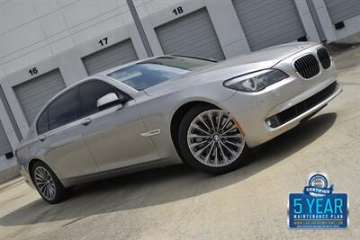 2011 BMW 750Li TOP LOADED $101K MSRP REAR DVD PKG NICE   - Photo 43 - Stafford, TX 77477