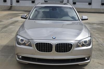 2011 BMW 750Li TOP LOADED $101K MSRP REAR DVD PKG NICE   - Photo 2 - Stafford, TX 77477