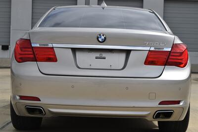 2011 BMW 750Li TOP LOADED $101K MSRP REAR DVD PKG NICE   - Photo 20 - Stafford, TX 77477