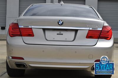 2011 BMW 750Li TOP LOADED $101K MSRP REAR DVD PKG NICE   - Photo 20 - Stafford, TX 77477