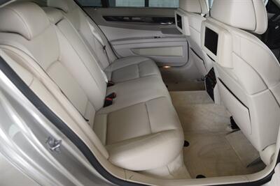 2011 BMW 750Li TOP LOADED $101K MSRP REAR DVD PKG NICE   - Photo 39 - Stafford, TX 77477