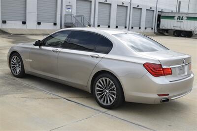 2011 BMW 750Li TOP LOADED $101K MSRP REAR DVD PKG NICE   - Photo 13 - Stafford, TX 77477