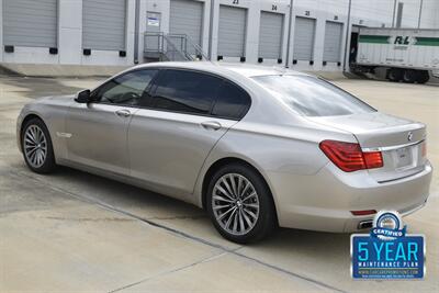 2011 BMW 750Li TOP LOADED $101K MSRP REAR DVD PKG NICE   - Photo 13 - Stafford, TX 77477