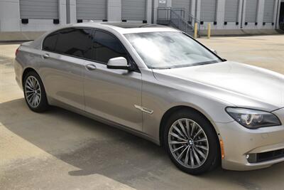 2011 BMW 750Li TOP LOADED $101K MSRP REAR DVD PKG NICE   - Photo 6 - Stafford, TX 77477